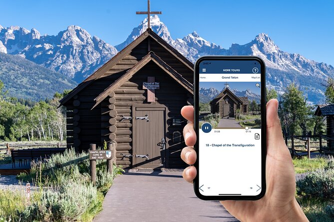 Grand Teton Self-Guided Driving Audio Tour - Continuous Improvement and Recommendations
