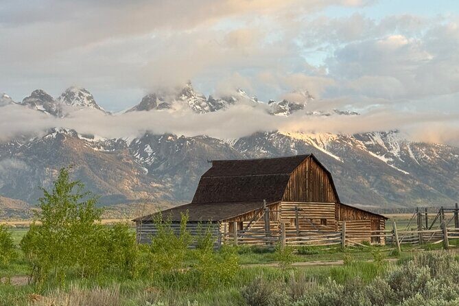 Grand Teton Sunrise Scenic Tour - Exploring the Grand Teton Sunrise Scenic Tour: A Detailed Look