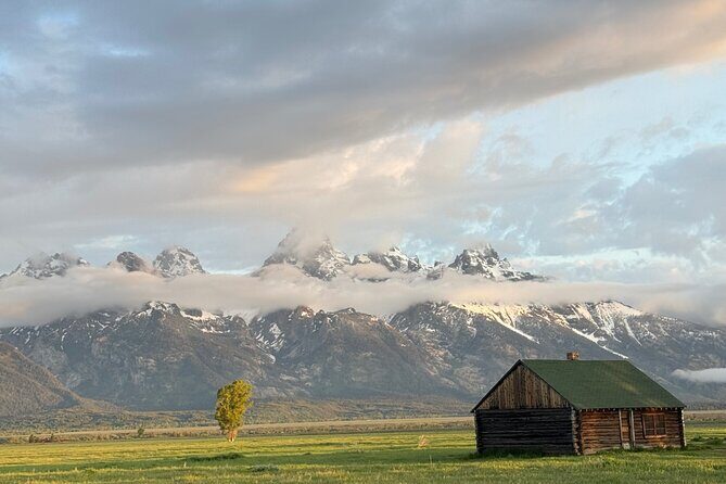 Grand Teton Sunrise Scenic Tour - Who Should Book This Tour?