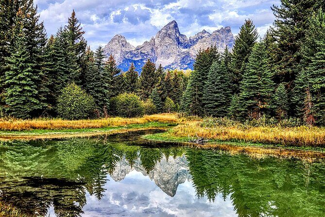 Grand Teton Sunset Tour with Wildlife Viewing and Snacks - Who Will Enjoy This Tour?