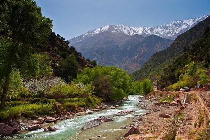 Grand Tour & Atlas Mountains Trip - Key Points