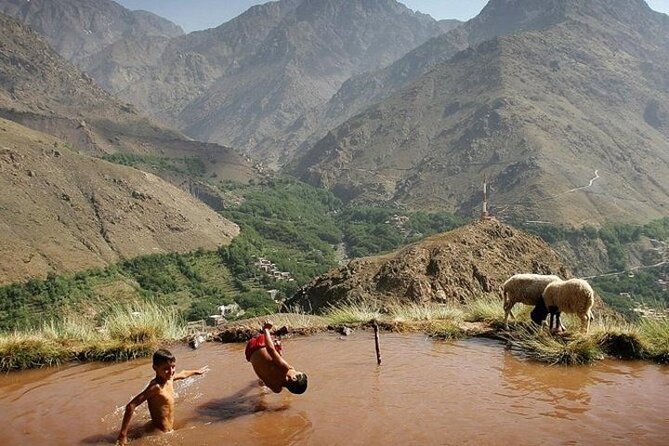 Grand Tour & Atlas Mountains Trip - Tour Features and Inclusions