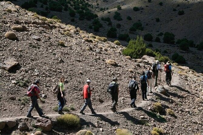 Grand Tour & Atlas Mountains Trip - Frequently Asked Questions