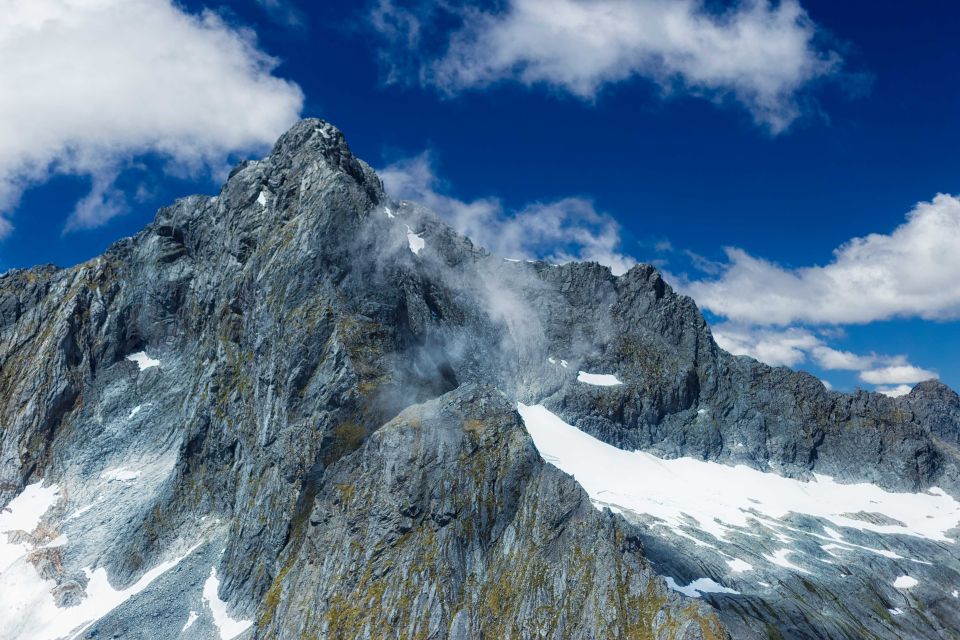 Grand Tour | Helicopter Flight | Milford Helicopters - Booking Information