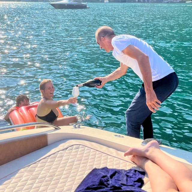 Grand Tour, on luxury speedboat at Lake Como - FAQ