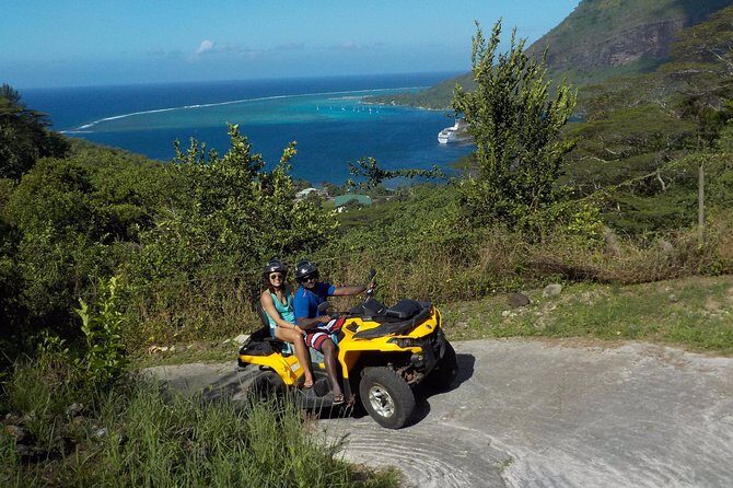 Grand Tour Quad Excursion in Moorea (Single or Two-Seater) - Final Thoughts: Is It Worth It?