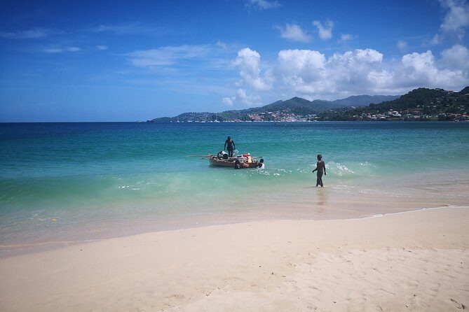 Grand Tours Grenada Call the Boss Taxi Luxurious Island Tour - An In-Depth Look at the Tour Experience