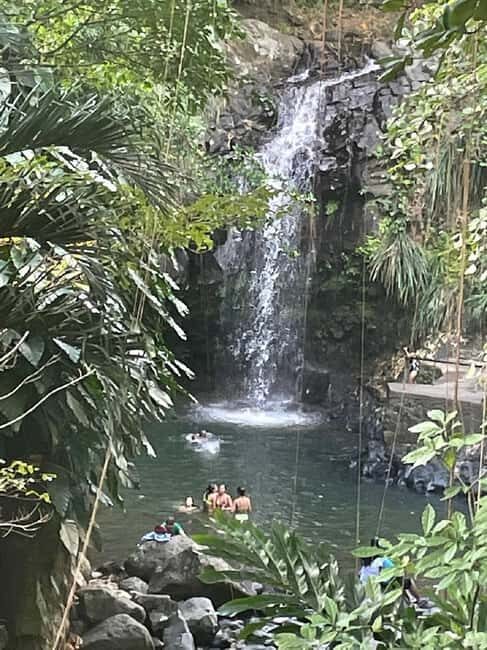 Grand Tours Grenada Call the Boss Taxi Luxurious Island Tour - Introduction: Discover Grenada in Style