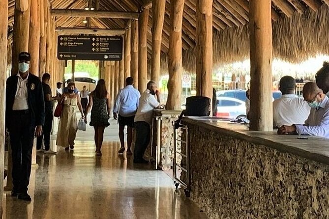 Grand Transportation Between the Airport and Hotels in Punta Cana - Additional Important Details