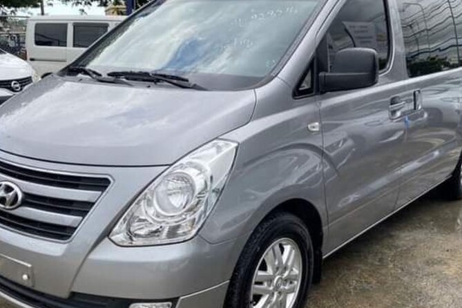 Grand Transportation Between the Airport and Hotels in Punta Cana - Pricing and Cancellation Policy