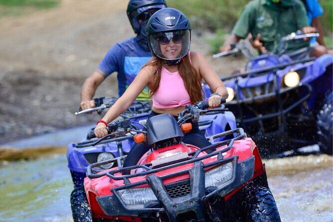Grand Turk Adventures; ATV Tour w/ Beach Stop - An In-Depth Look at the Grand Turk ATV Tour
