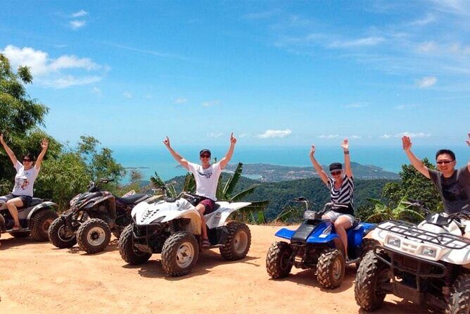 Grand Turk Adventures; ATV Tour w/ Beach Stop - The Sum Up