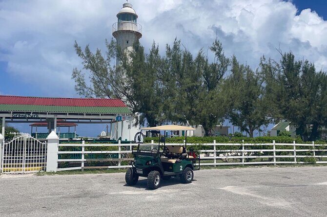 Grand Turk Golf Cart Rentals (CACTUS CARTS) - What to Expect During Your Day