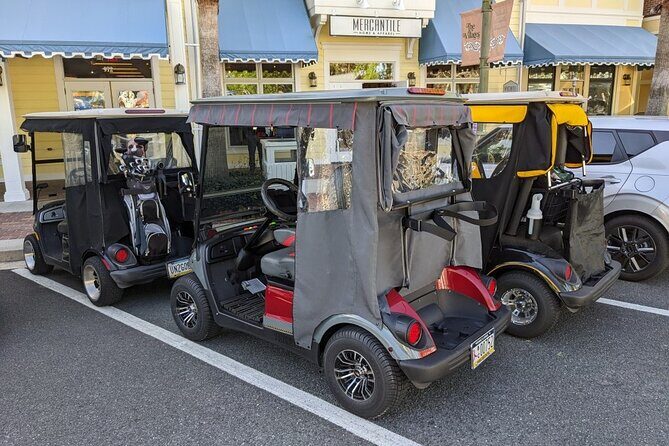 Grand Turk Golf Cart Tour Experience - The Value of Included Features and Costs