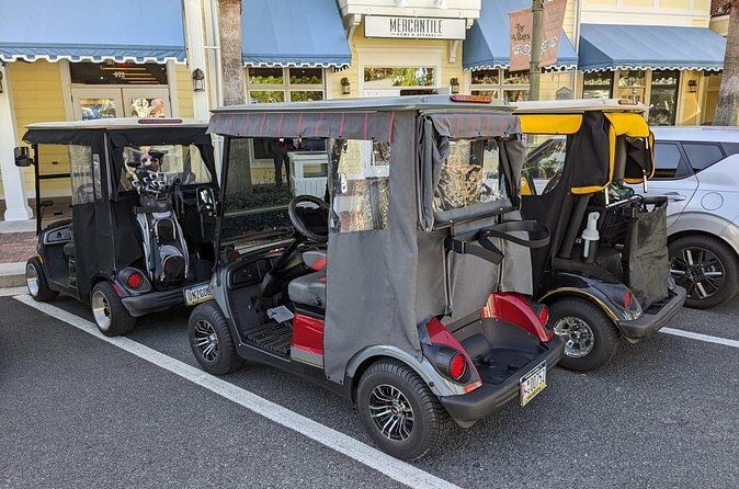Grand Turk Golf Cart Tour Experience - Authenticity and Real-World Feedback