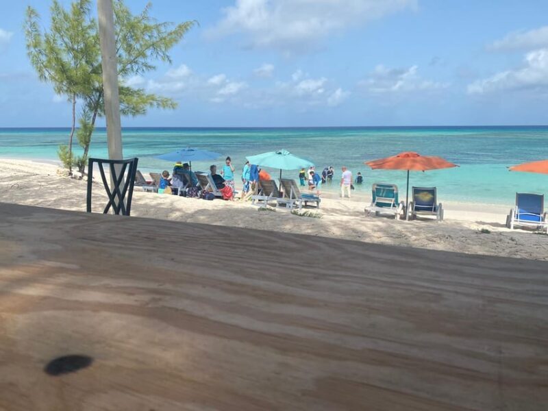 Grand Turk: Horseback riding Experience/Cockburn Town - The Value Proposition