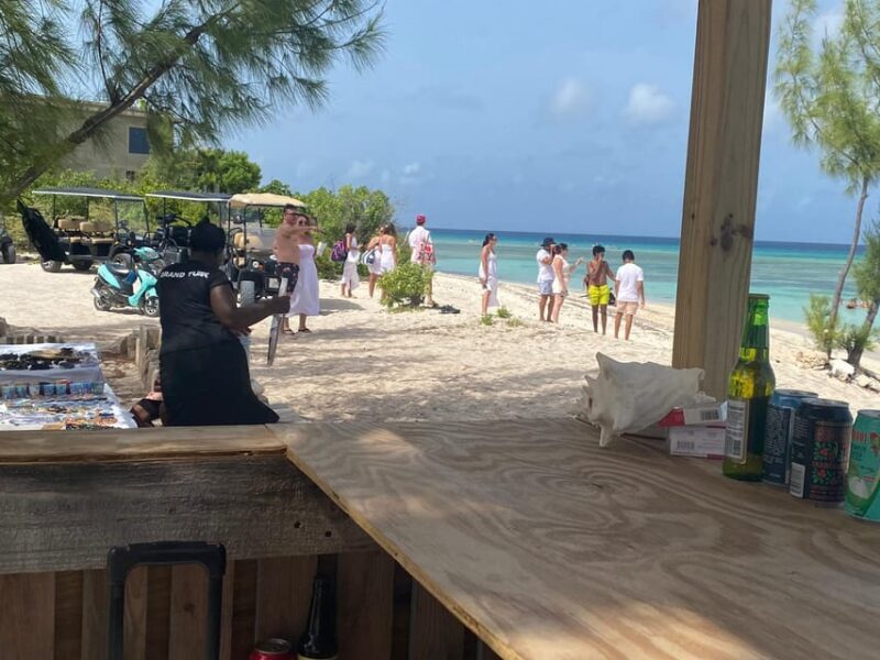 Grand Turk: Horseback riding Experience/Cockburn Town - Who Should Consider This Tour?