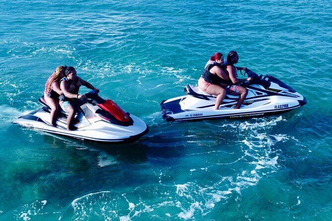 Grand Turk Jet Ski Rental/Tour (with Drone Photos) - What to Expect from the Tour