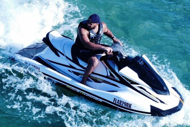 Grand Turk Jet Ski Rental/Tour (with Drone Photos) - Pricing and Value