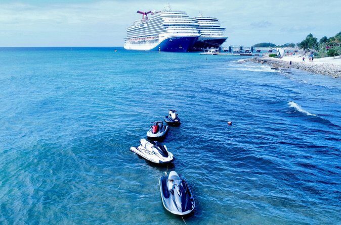 Grand Turk Jet Ski Rental/Tour (with Drone Photos) - Honest Perspectives from Travelers