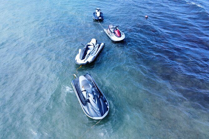 Grand Turk Jet Ski Rental/Tour (with Drone Photos) - Who Should Consider This Tour?