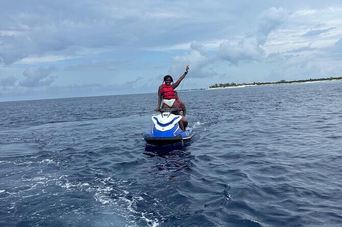 Grand Turk Jet Ski Rentals, AquaJets - Key Points