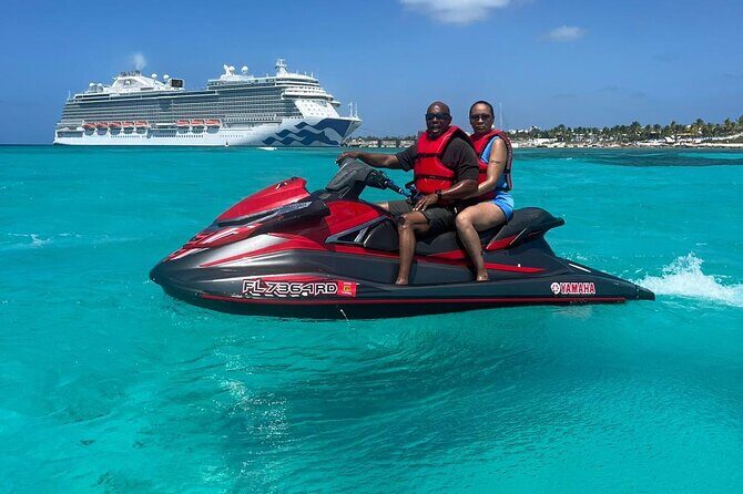 Grand Turk Jet Ski Rentals, AquaJets - What’s the Experience Really Like?