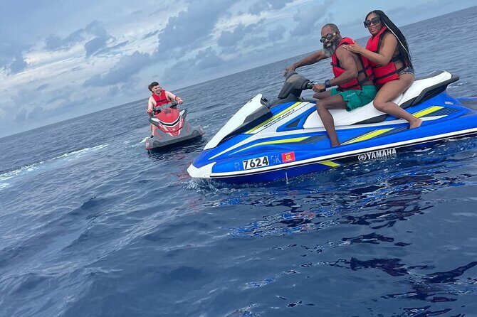 Grand Turk Jet Ski Rentals, AquaJets - Who Would Enjoy This?