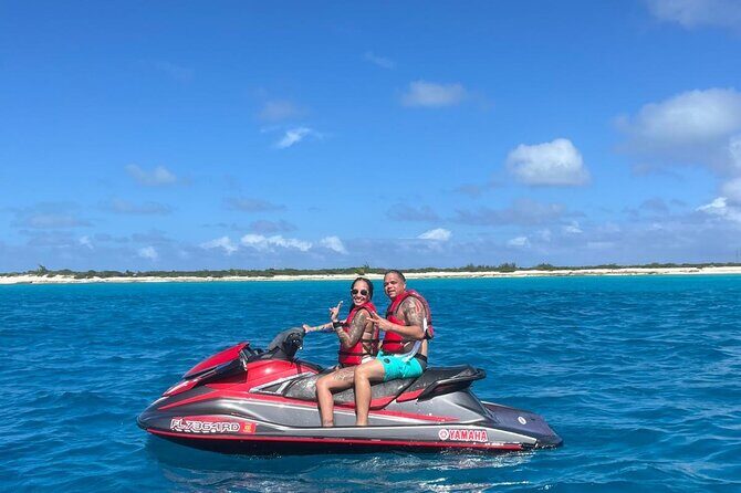 Grand Turk Jet Ski Rentals, AquaJets - FAQs
