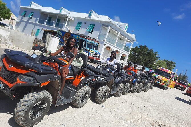 GRAND TURK: Luxury ATV Adventure Tour - Final Thoughts