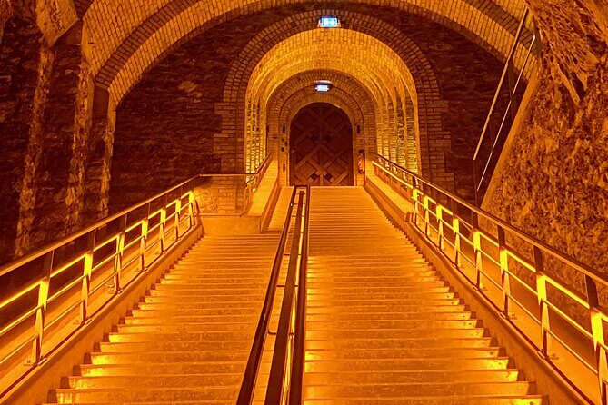 GRAND VINTAGE Ruinart Veuve Clicquot Private Champagne from Paris - Who Would Love This?