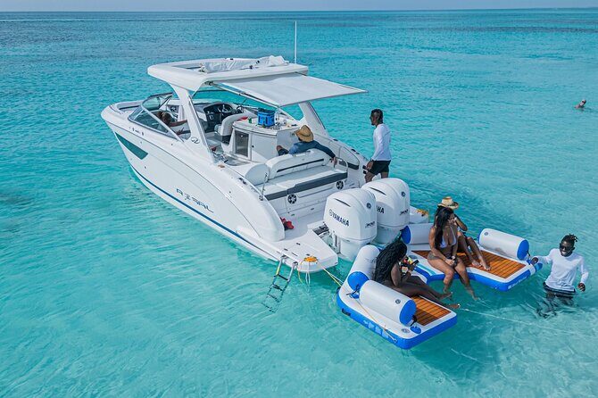 Grandluxe Charters - Key Points