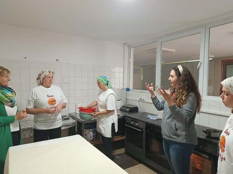 Grandma's Kitchen Traditional Cooking Lessons in Jablanica - Who Will Love This Experience?