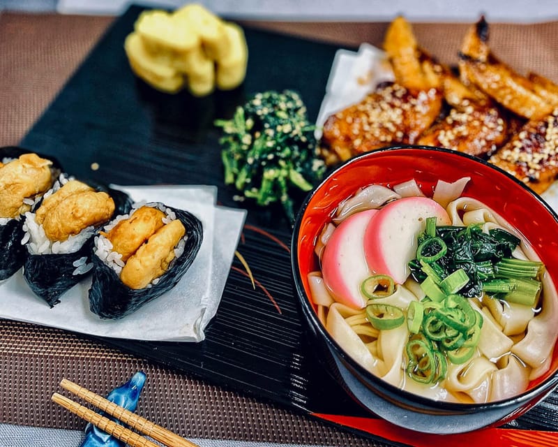 Grandma's Nagoya Specialties Cooking Class - Cultural Insights and Traditions
