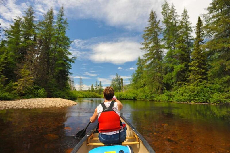 Grands-Jardins National Park Nautical rental Lake Arthabaska - What Travelers Are Saying