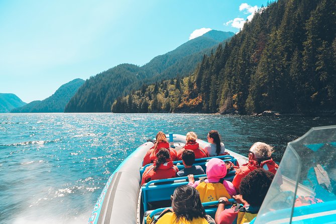 Granite Falls Zodiac Tour by Vancouver Water Adventures - Customer Experiences