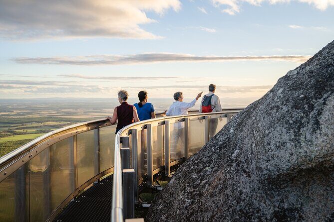 Granite Skywalk Porongurups - An In-Depth Look at the Tour