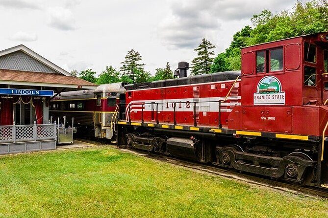 Granite State Railway - The Itinerary: What to Expect on the Rails