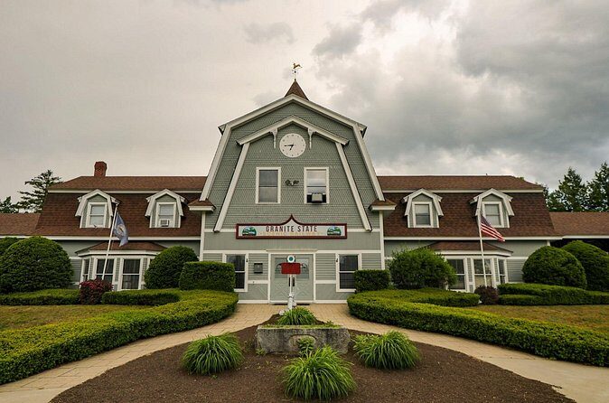 Granite State Railway - Practical Details: Comfort, Booking, and Accessibility