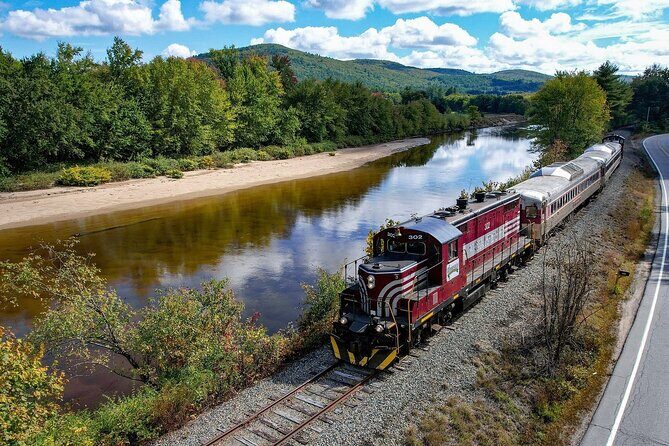 Granite State Railway - Who Will Appreciate This Tour