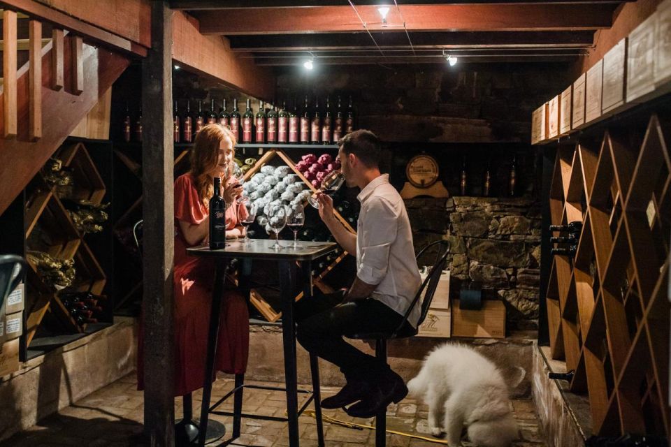 Grant Burge: Icon Wine Tasting With Regional Platter for 2 - Recap