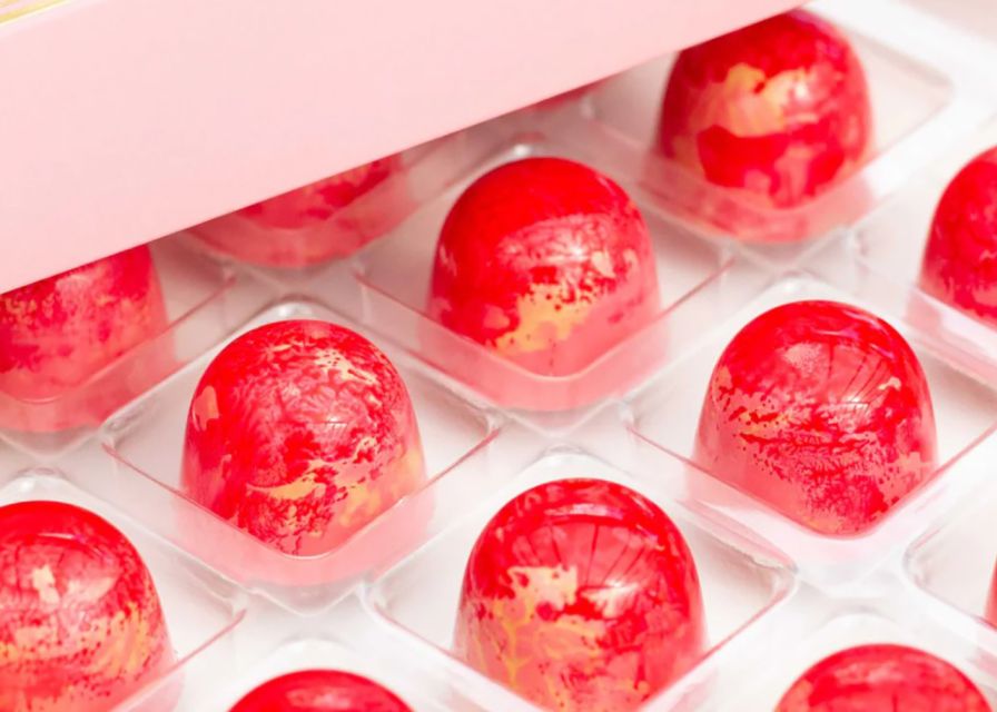 Grant Burge: Just Bliss - Wine and Chocolate Experience - Highlights