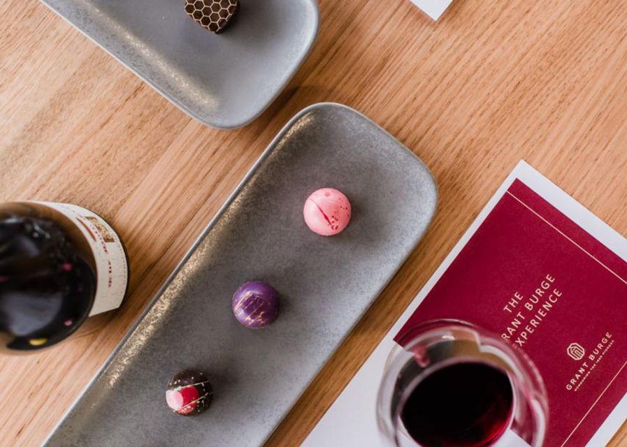 Grant Burge: Just Bliss - Wine and Chocolate Experience - Recap