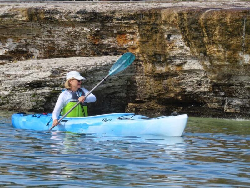 Grant Village: Yellowstone Lake Guided Kayak Tour with Lunch - Cost and Value