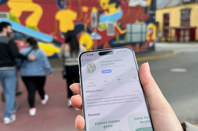 Granville Island The Captains Puzzle Path Adventure - FAQ