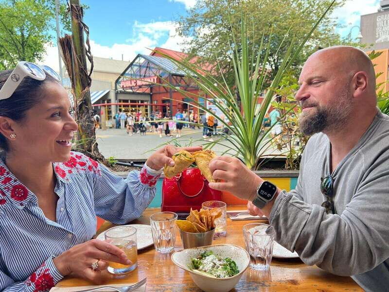 Granville Island Vancouver's Elite Walking Food - Final Thoughts