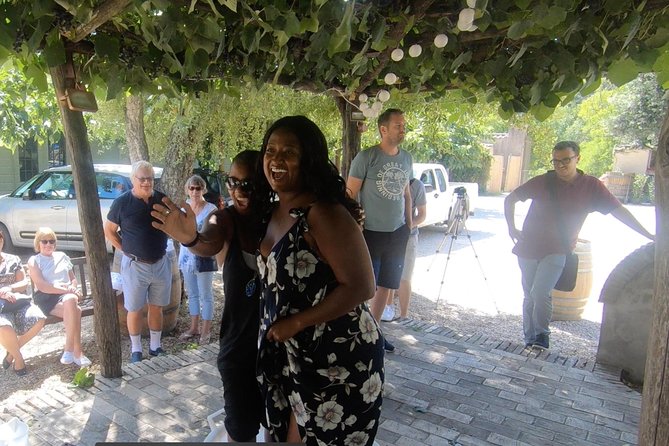 Grape Stomping and Harvest Experience: Wine & Tasting Tour Rome - Accessibility and Recommendations