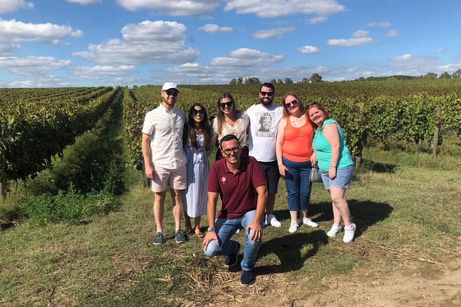 Grape Stomping and Harvest Experience: Wine & Tasting Tour Rome - Winery Visit and Tasting