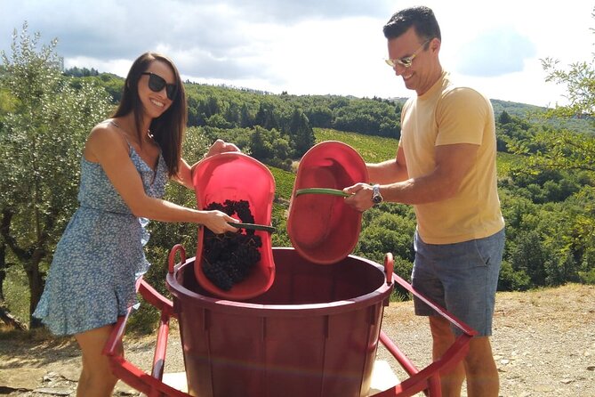 Grape Stomping and Wine Tasting in Tuscany - Pricing and Cancellation Policy