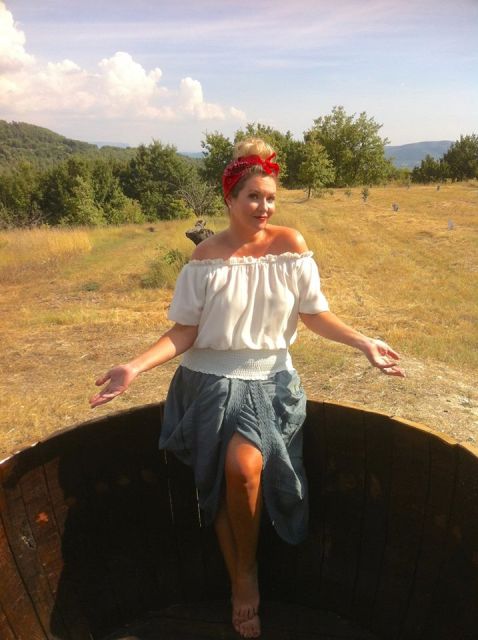 Grape Stomping in Provence - Provençal Farm Tour